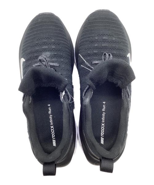 NIKE（ナイキ）NIKE (ナイキ) ランニングシューズ ブラック サイズ:27.5cmの古着・服飾アイテム