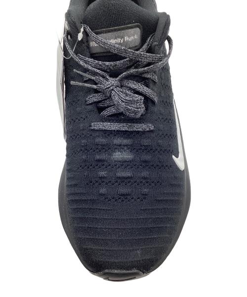 NIKE（ナイキ）NIKE (ナイキ) ランニングシューズ ブラック サイズ:27.5cmの古着・服飾アイテム