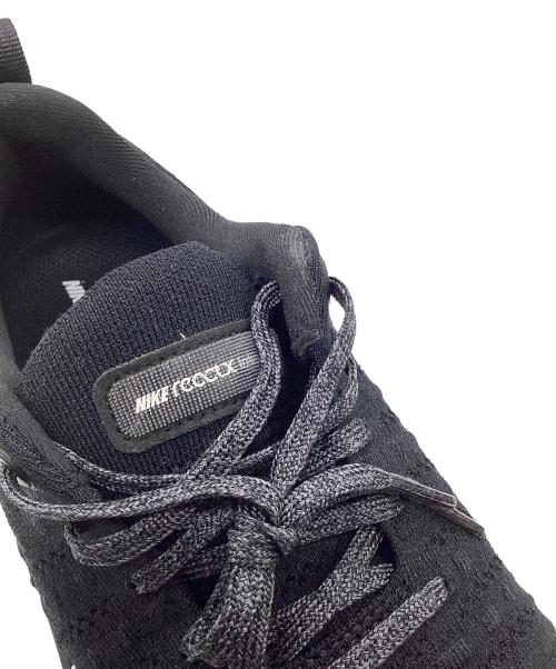 NIKE（ナイキ）NIKE (ナイキ) ランニングシューズ ブラック サイズ:27.5cmの古着・服飾アイテム