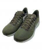 NIKEナイキ）の古着「ランニングシューズ」｜グリーン