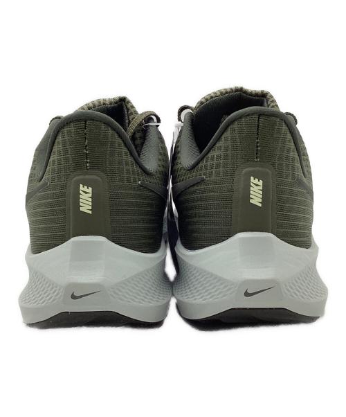 NIKE（ナイキ）NIKE (ナイキ) ランニングシューズ グリーン サイズ:27cm 未使用品の古着・服飾アイテム