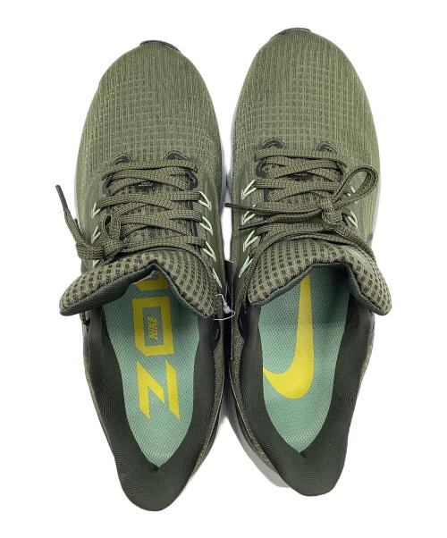 NIKE（ナイキ）NIKE (ナイキ) ランニングシューズ グリーン サイズ:27cm 未使用品の古着・服飾アイテム
