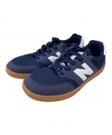 NEW BALANCE（ニューバランス）の古着「ローカットスニーカー」｜ネイビー