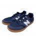 NEW BALANCE（ニューバランス）の古着「ローカットスニーカー」｜ネイビー