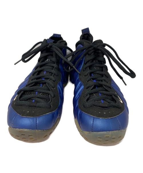 NIKE（ナイキ）NIKE (ナイキ) AIR FOAMPOSITE ブルー サイズ:26cmの古着・服飾アイテム