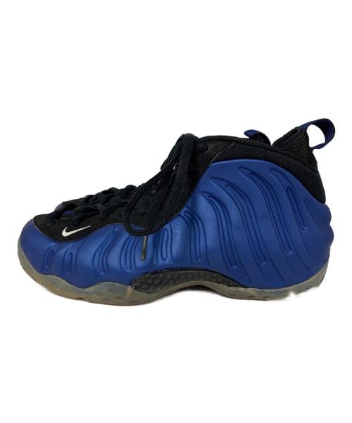 NIKE（ナイキ）NIKE (ナイキ) AIR FOAMPOSITE ブルー サイズ:26cmの古着・服飾アイテム