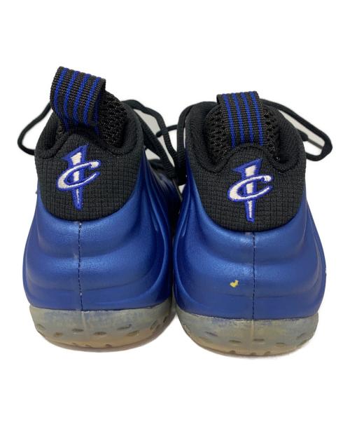 NIKE（ナイキ）NIKE (ナイキ) AIR FOAMPOSITE ブルー サイズ:26cmの古着・服飾アイテム