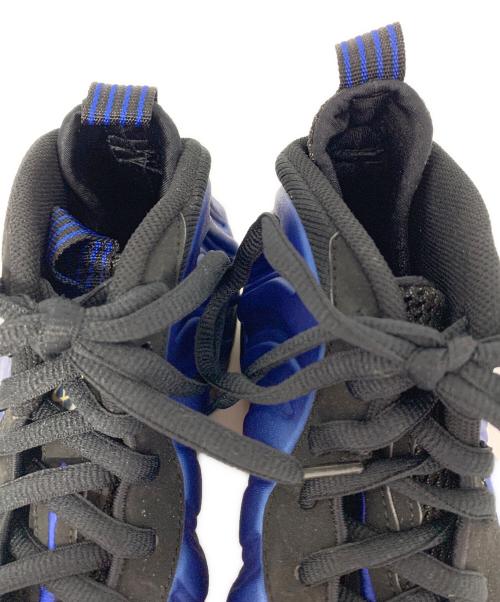 NIKE（ナイキ）NIKE (ナイキ) AIR FOAMPOSITE ブルー サイズ:26cmの古着・服飾アイテム