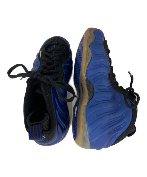 NIKE（ナイキ）NIKE (ナイキ) AIR FOAMPOSITE ブルー サイズ:26cmの古着・服飾アイテム