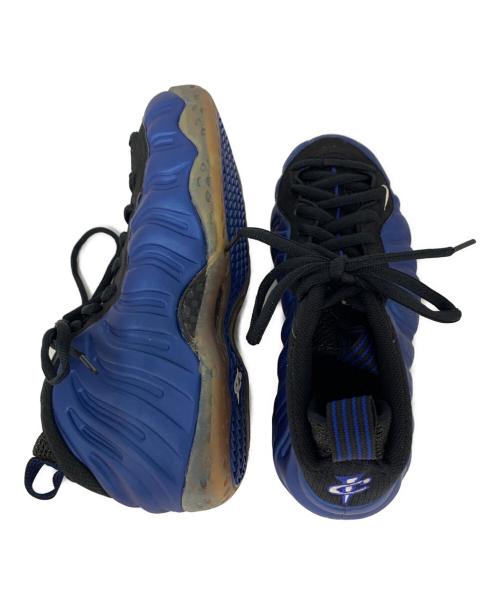 NIKE（ナイキ）NIKE (ナイキ) AIR FOAMPOSITE ブルー サイズ:26cmの古着・服飾アイテム