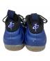 中古・古着 NIKE (ナイキ) AIR FOAMPOSITE ブルー サイズ:26cm：8000円