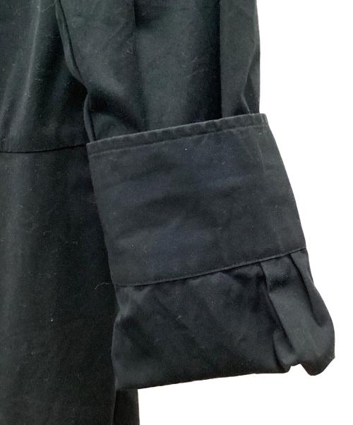 POLO RALPH LAUREN（ポロ・ラルフローレン）POLO RALPH LAUREN (ポロ・ラルフローレン) レースネック ブラック サイズ:4の古着・服飾アイテム