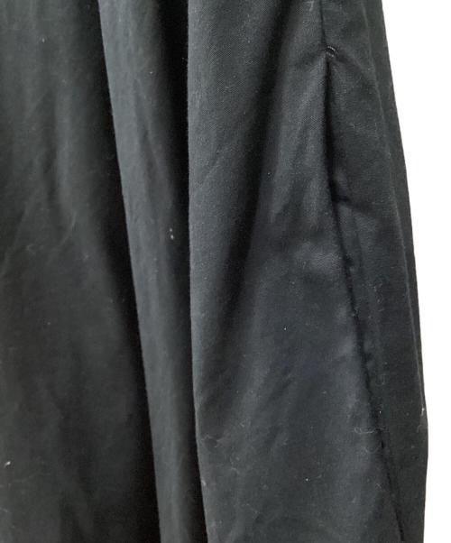 POLO RALPH LAUREN（ポロ・ラルフローレン）POLO RALPH LAUREN (ポロ・ラルフローレン) レースネック ブラック サイズ:4の古着・服飾アイテム