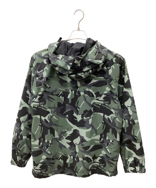 THE NORTH FACE（ザ ノース フェイス）THE NORTH FACE (ザ ノース フェイス) ノベルティスクープジャケット グリーン サイズ:Lの古着・服飾アイテム