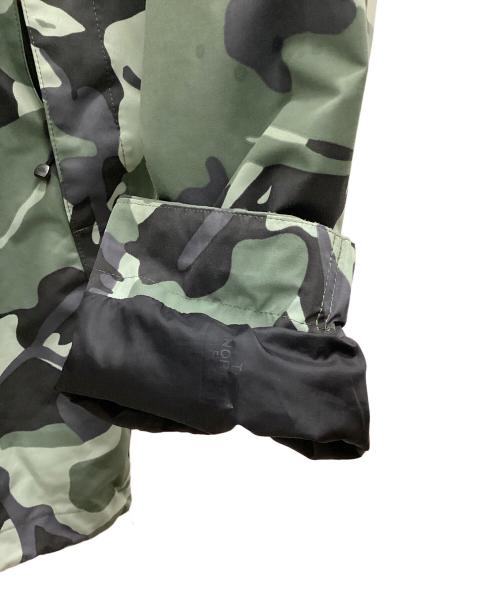 THE NORTH FACE（ザ ノース フェイス）THE NORTH FACE (ザ ノース フェイス) ノベルティスクープジャケット グリーン サイズ:Lの古着・服飾アイテム