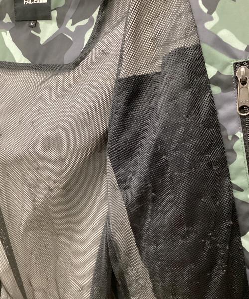 THE NORTH FACE（ザ ノース フェイス）THE NORTH FACE (ザ ノース フェイス) ノベルティスクープジャケット グリーン サイズ:Lの古着・服飾アイテム