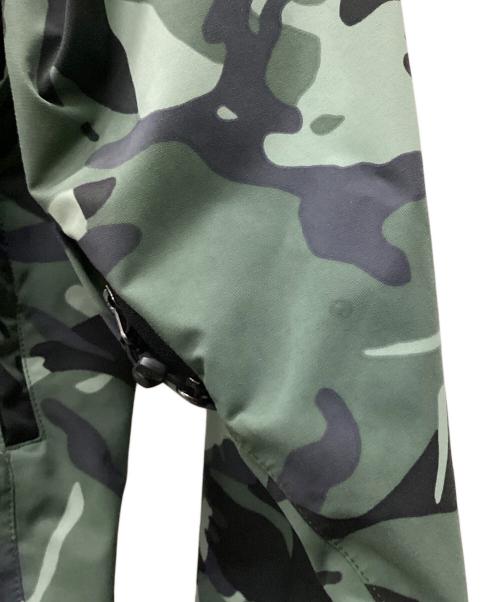 THE NORTH FACE（ザ ノース フェイス）THE NORTH FACE (ザ ノース フェイス) ノベルティスクープジャケット グリーン サイズ:Lの古着・服飾アイテム