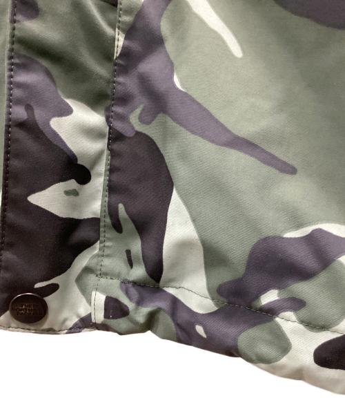 THE NORTH FACE（ザ ノース フェイス）THE NORTH FACE (ザ ノース フェイス) ノベルティスクープジャケット グリーン サイズ:Lの古着・服飾アイテム