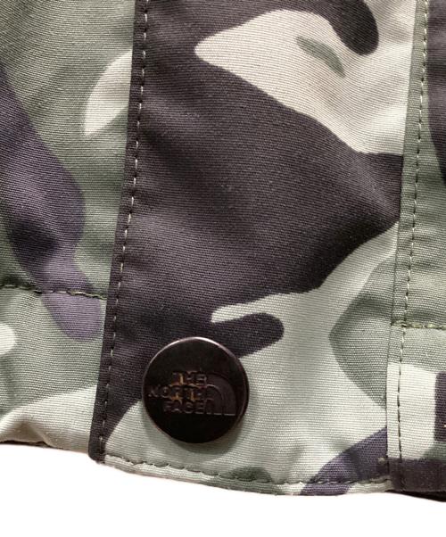 THE NORTH FACE（ザ ノース フェイス）THE NORTH FACE (ザ ノース フェイス) ノベルティスクープジャケット グリーン サイズ:Lの古着・服飾アイテム