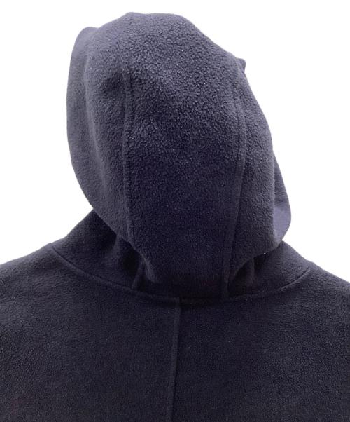 SUPREME（シュプリーム）Supreme (シュプリーム) Harf Zip Hooded Sweatshirt ネイビー サイズ:Largeの古着・服飾アイテム