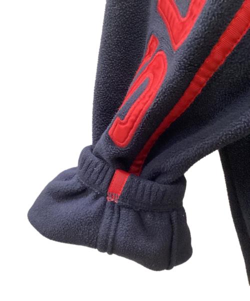 SUPREME（シュプリーム）Supreme (シュプリーム) Harf Zip Hooded Sweatshirt ネイビー サイズ:Largeの古着・服飾アイテム