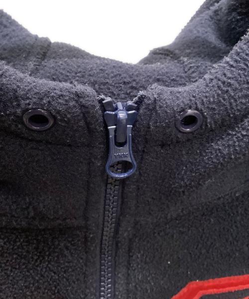 SUPREME（シュプリーム）Supreme (シュプリーム) Harf Zip Hooded Sweatshirt ネイビー サイズ:Largeの古着・服飾アイテム
