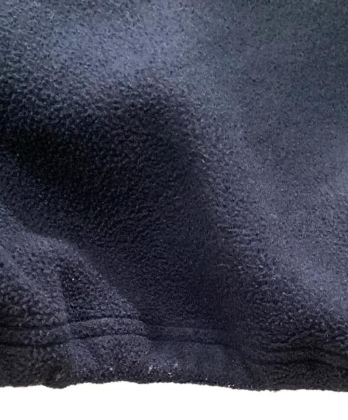 SUPREME（シュプリーム）Supreme (シュプリーム) Harf Zip Hooded Sweatshirt ネイビー サイズ:Largeの古着・服飾アイテム