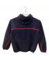 Supreme (シュプリーム) Harf Zip Hooded Sweatshirt ネイビー サイズ:Large：15000円