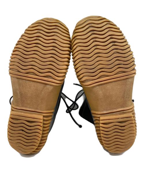 BEAMS（ビームス）BEAMS (ビームス) L.L.Bean (エルエルビーン) 8ホールブーツ ブラック サイズ:26cmの古着・服飾アイテム