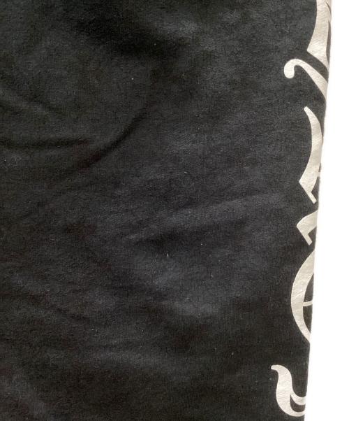CHROME HEARTS（クロムハーツ）CHROME HEARTS (クロムハーツ) CHプラス総柄ホースシュースウェットパンツ ブラック サイズ:Mの古着・服飾アイテム