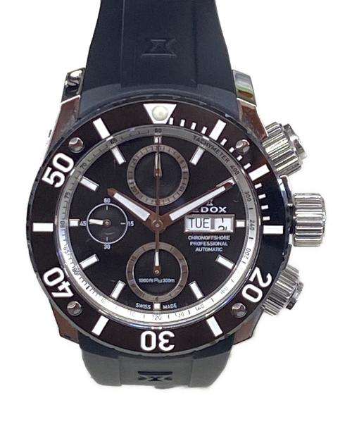 EDOX（エドックス）EDOX (エドックス) 腕時計の古着・服飾アイテム
