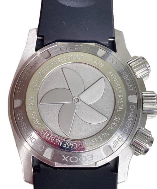 EDOX（エドックス）EDOX (エドックス) 腕時計の古着・服飾アイテム