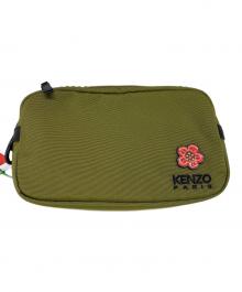 KENZO（ケンゾー）の古着「ベルトバック」｜カーキ