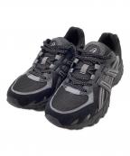 asicsアシックス）の古着「スニーカー」｜ブラック