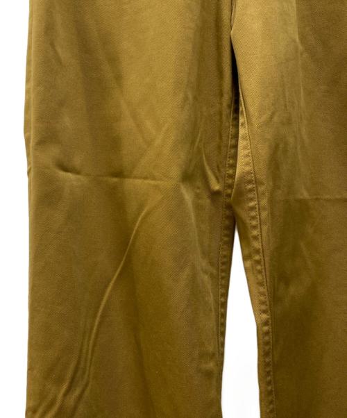 Dickies（ディッキーズ）Dickies (ディッキーズ) Little sunny bite (リトルサニーバイト) パンツ ブラウン サイズ:Sの古着・服飾アイテム