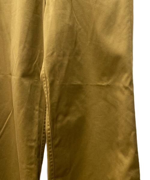 Dickies（ディッキーズ）Dickies (ディッキーズ) Little sunny bite (リトルサニーバイト) パンツ ブラウン サイズ:Sの古着・服飾アイテム