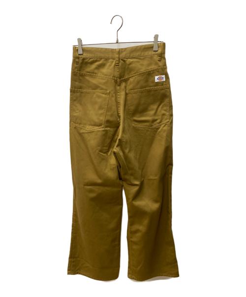 Dickies（ディッキーズ）Dickies (ディッキーズ) Little sunny bite (リトルサニーバイト) パンツ ブラウン サイズ:Sの古着・服飾アイテム