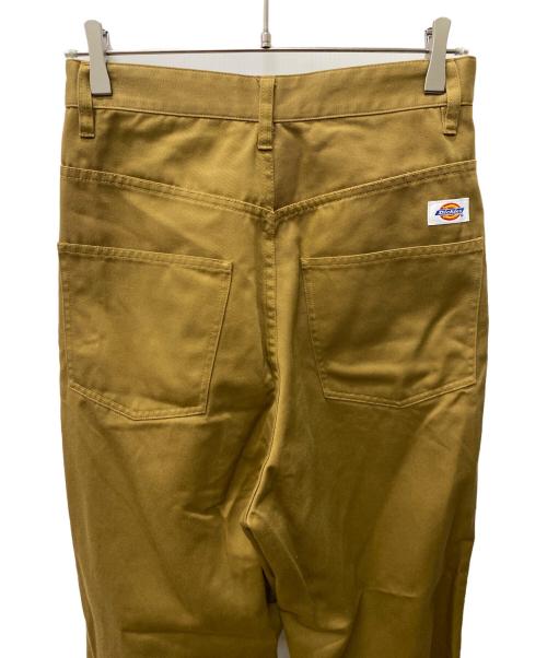Dickies（ディッキーズ）Dickies (ディッキーズ) Little sunny bite (リトルサニーバイト) パンツ ブラウン サイズ:Sの古着・服飾アイテム