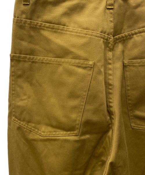 Dickies（ディッキーズ）Dickies (ディッキーズ) Little sunny bite (リトルサニーバイト) パンツ ブラウン サイズ:Sの古着・服飾アイテム
