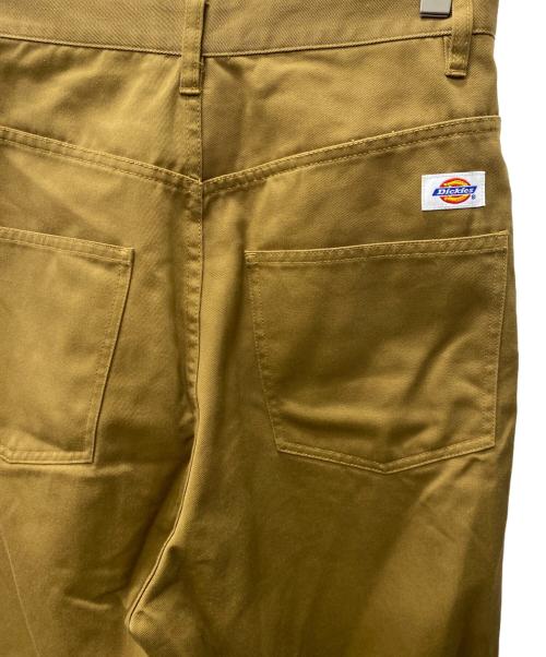 Dickies（ディッキーズ）Dickies (ディッキーズ) Little sunny bite (リトルサニーバイト) パンツ ブラウン サイズ:Sの古着・服飾アイテム