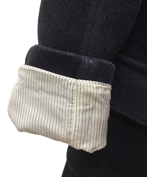 SHIPS（シップス）SHIPS (シップス) SHIPS ダッフルコート ネイビー サイズ:Mの古着・服飾アイテム