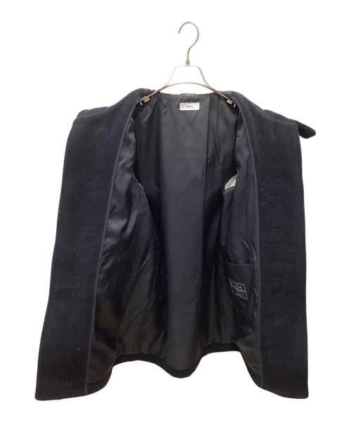 SHIPS（シップス）SHIPS (シップス) SHIPS ダッフルコート ネイビー サイズ:Mの古着・服飾アイテム