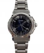 CITIZENシチズン）の古着「リストウォッチ」｜ブラック