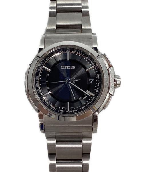 CITIZEN（シチズン）CITIZEN (シチズン) リストウォッチ ブラックの古着・服飾アイテム