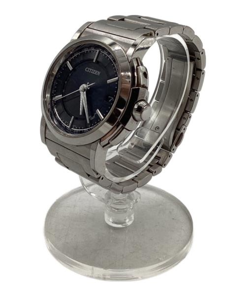 CITIZEN（シチズン）CITIZEN (シチズン) リストウォッチ ブラックの古着・服飾アイテム