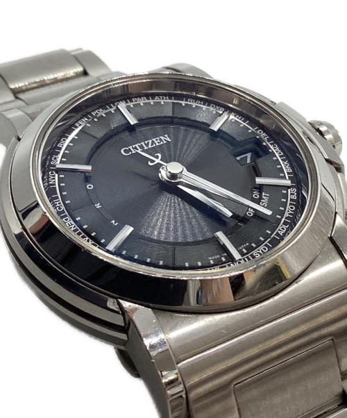 CITIZEN（シチズン）CITIZEN (シチズン) リストウォッチ ブラックの古着・服飾アイテム
