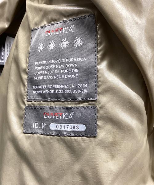DUVETICA（デュベティカ）DUVETICA (デュベティカ) DIONISIO ネイビー サイズ:48の古着・服飾アイテム