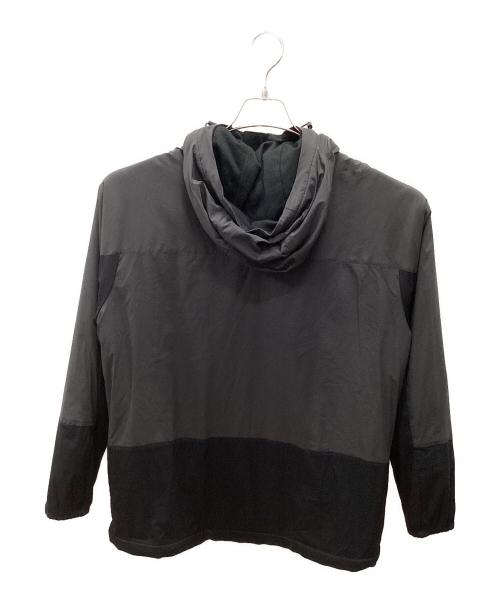 Jack Wolfskin（ジャック ウルフスキン）Jack Wolfskin (ジャック ウルフスキン) Tech Flex Warm JKT ブラック サイズ:Mの古着・服飾アイテム