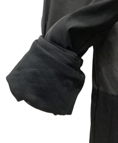 Jack Wolfskin（ジャック ウルフスキン）Jack Wolfskin (ジャック ウルフスキン) Tech Flex Warm JKT ブラック サイズ:Mの古着・服飾アイテム