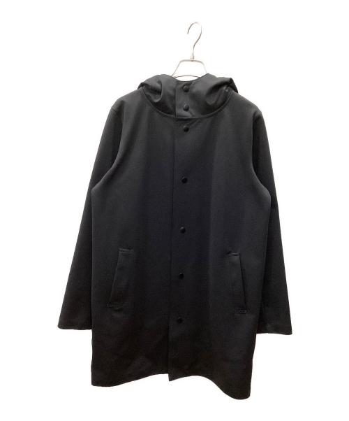 JACKMAN（ジャックマン）jackman (ジャックマン) jackman ロングコート グレー サイズ:Mの古着・服飾アイテム